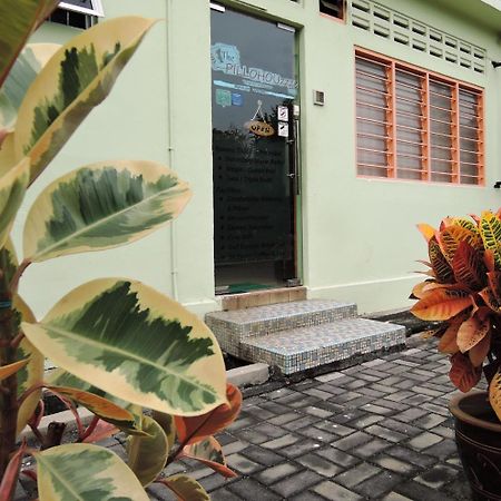Hotel The Pillohouzzze Melaka Zewnętrze zdjęcie