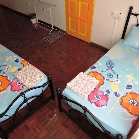 Hotel The Pillohouzzze Melaka Zewnętrze zdjęcie