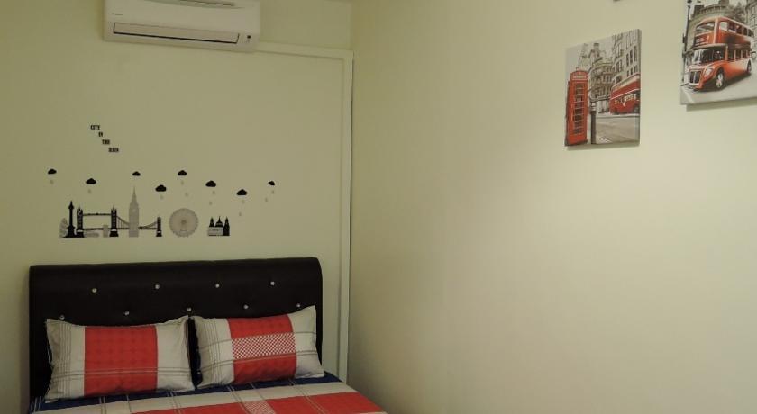 Hotel The Pillohouzzze Melaka Pokój zdjęcie