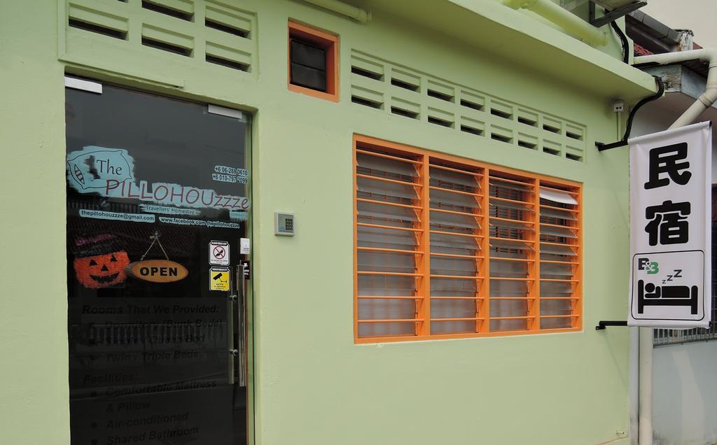 Hotel The Pillohouzzze Melaka Zewnętrze zdjęcie