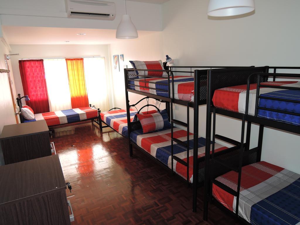 Hotel The Pillohouzzze Melaka Zewnętrze zdjęcie