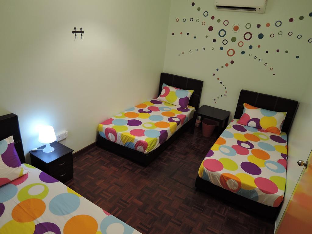 Hotel The Pillohouzzze Melaka Zewnętrze zdjęcie