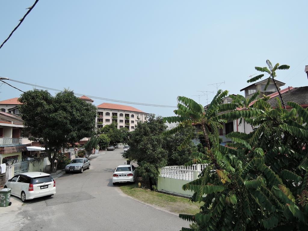 Hotel The Pillohouzzze Melaka Zewnętrze zdjęcie