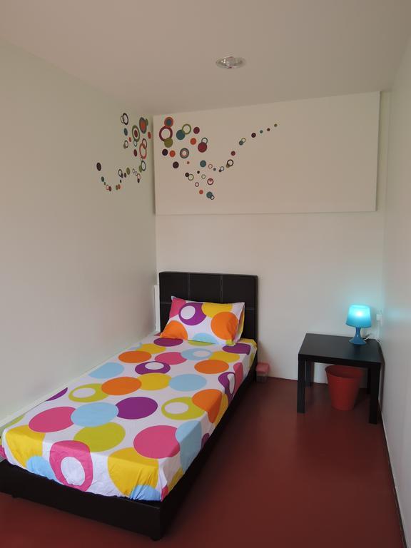 Hotel The Pillohouzzze Melaka Zewnętrze zdjęcie
