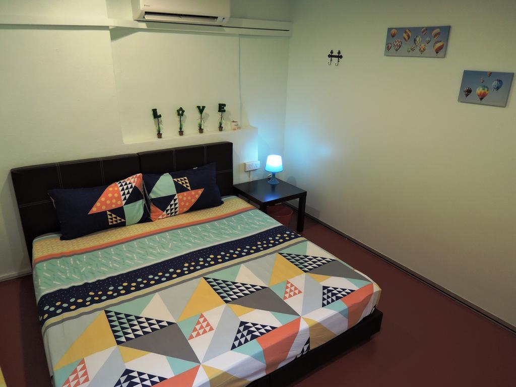 Hotel The Pillohouzzze Melaka Zewnętrze zdjęcie