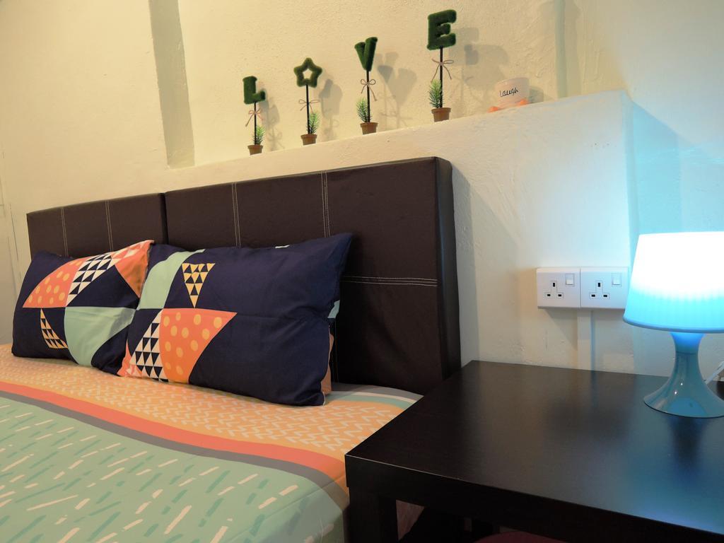 Hotel The Pillohouzzze Melaka Zewnętrze zdjęcie