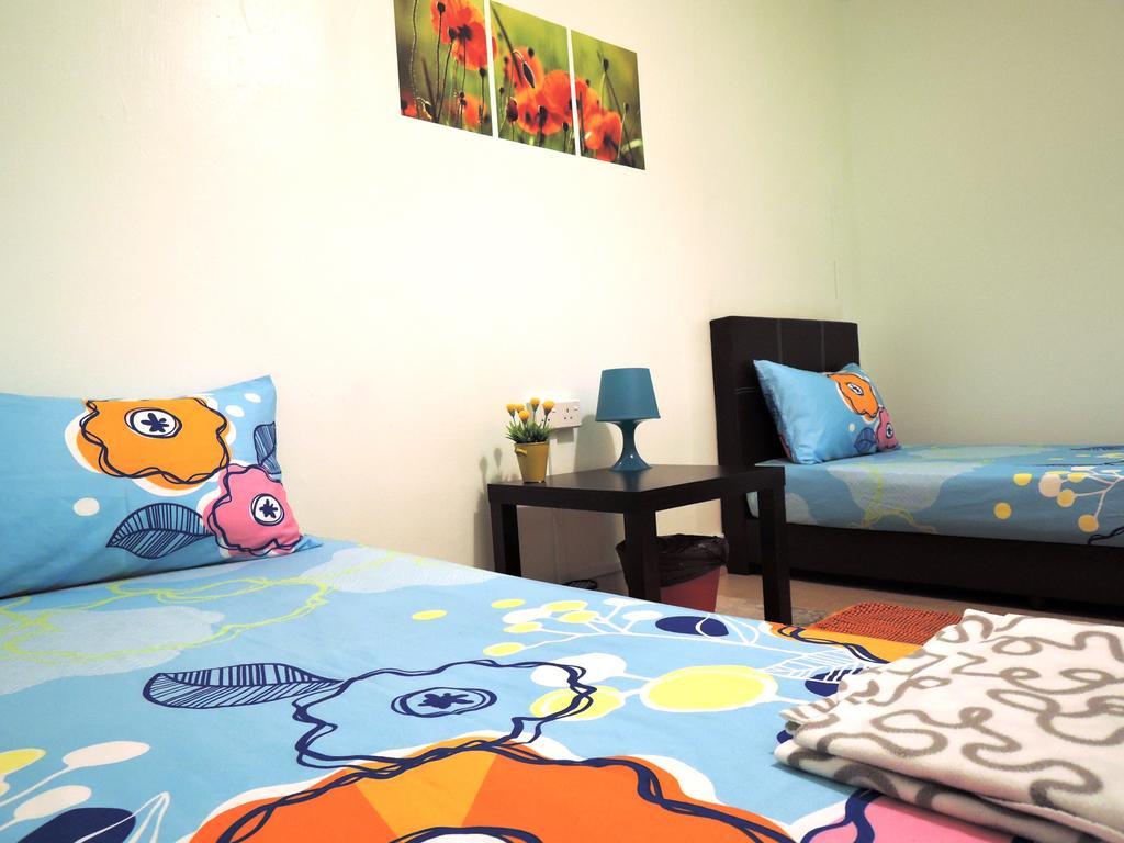 Hotel The Pillohouzzze Melaka Zewnętrze zdjęcie