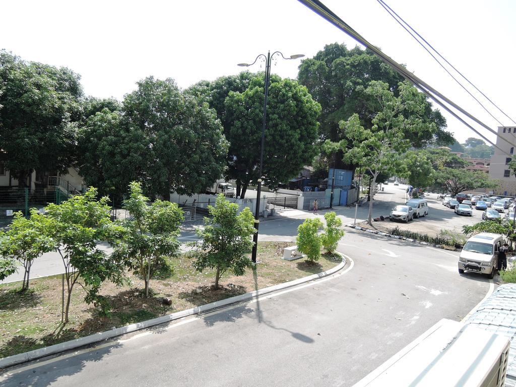 Hotel The Pillohouzzze Melaka Zewnętrze zdjęcie