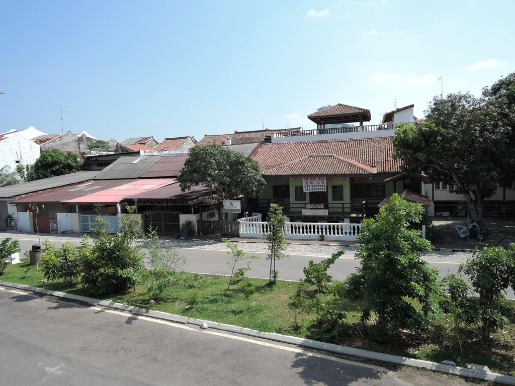 Hotel The Pillohouzzze Melaka Zewnętrze zdjęcie