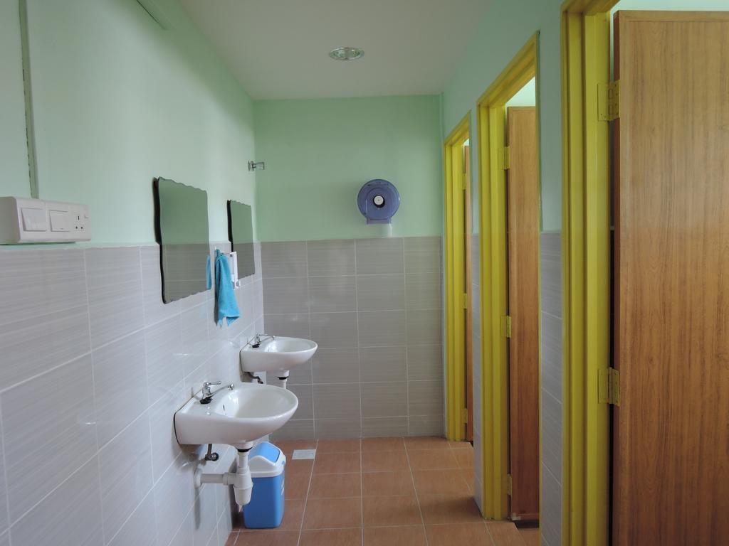 Hotel The Pillohouzzze Melaka Zewnętrze zdjęcie