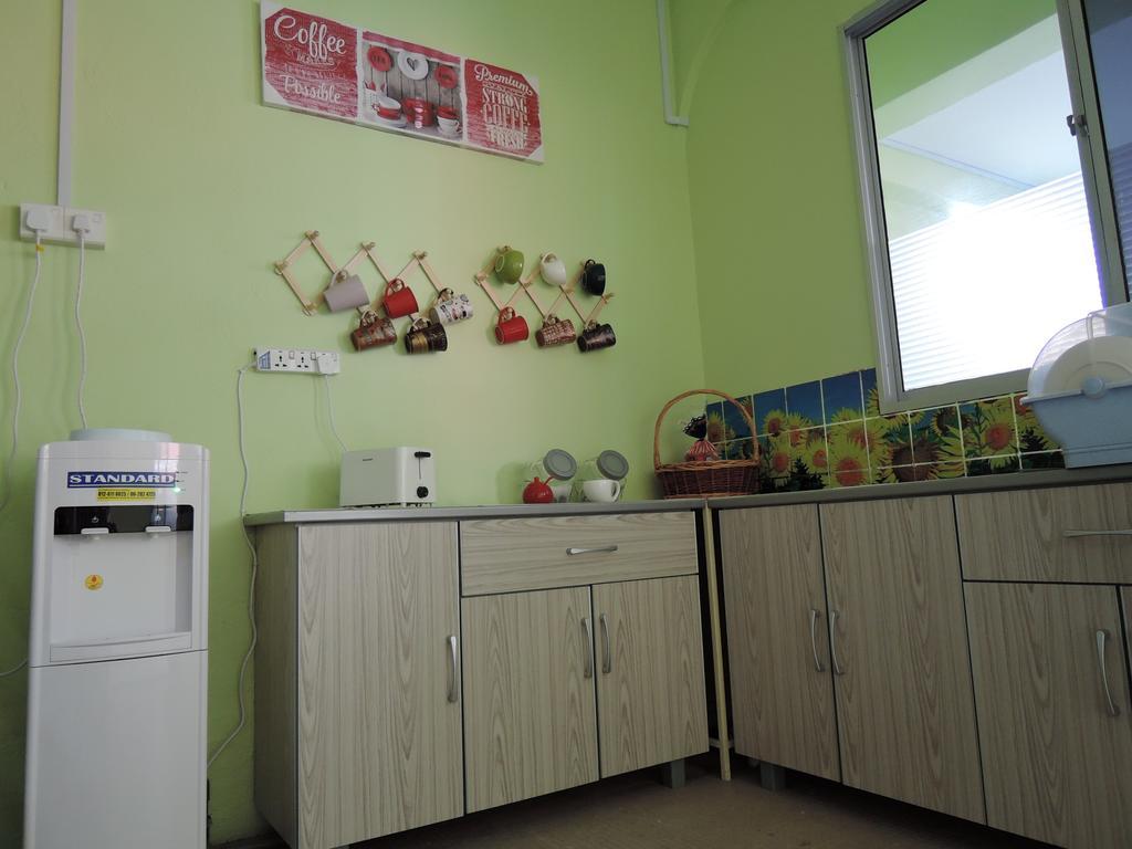 Hotel The Pillohouzzze Melaka Zewnętrze zdjęcie