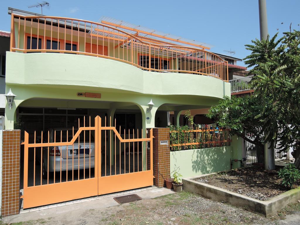 Hotel The Pillohouzzze Melaka Zewnętrze zdjęcie