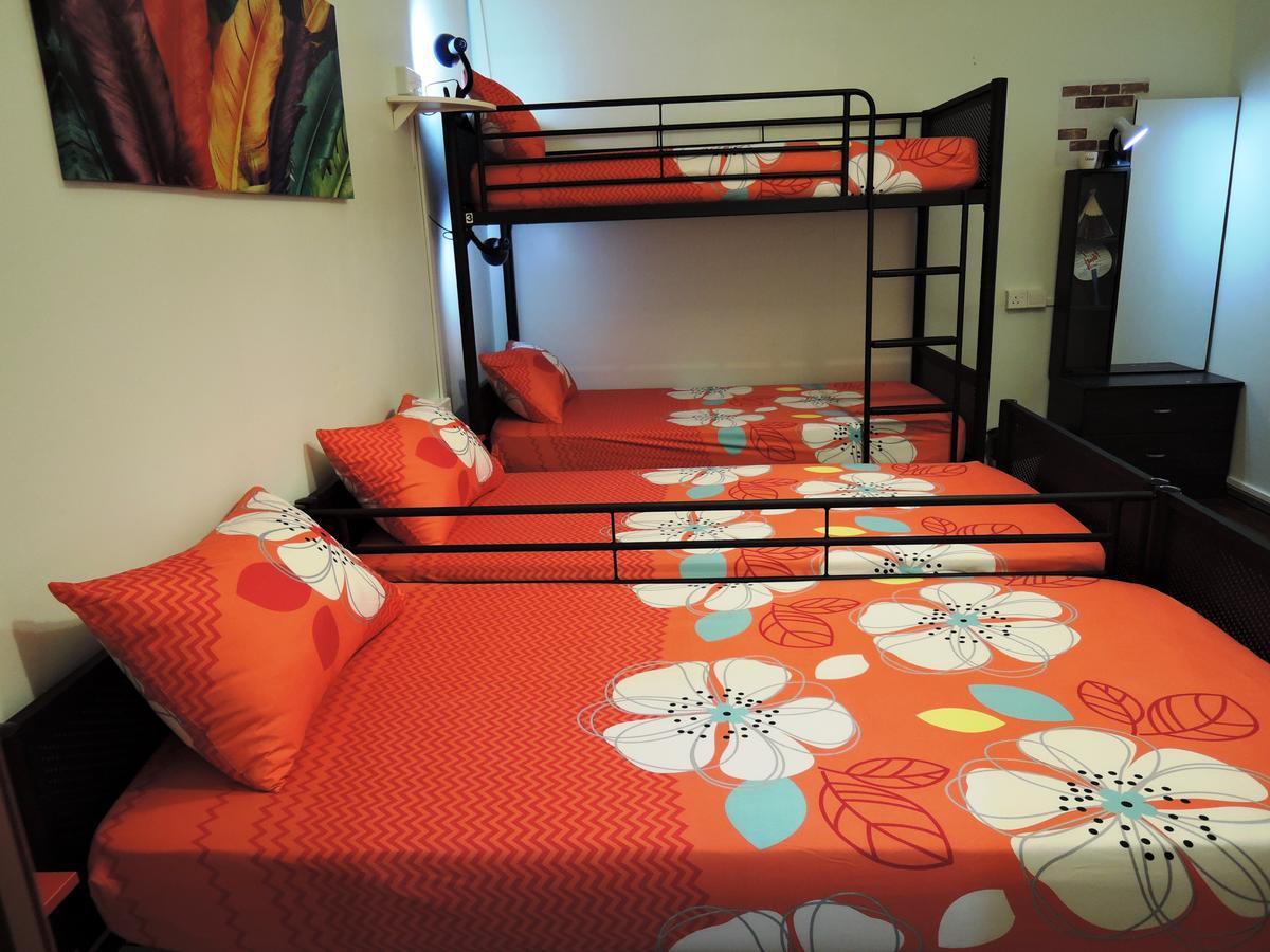 Hotel The Pillohouzzze Melaka Zewnętrze zdjęcie