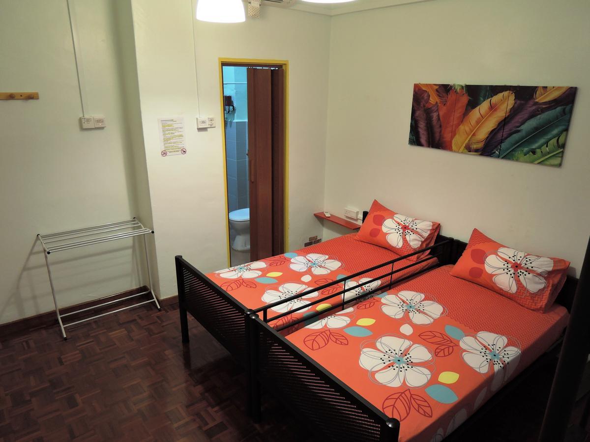 Hotel The Pillohouzzze Melaka Zewnętrze zdjęcie