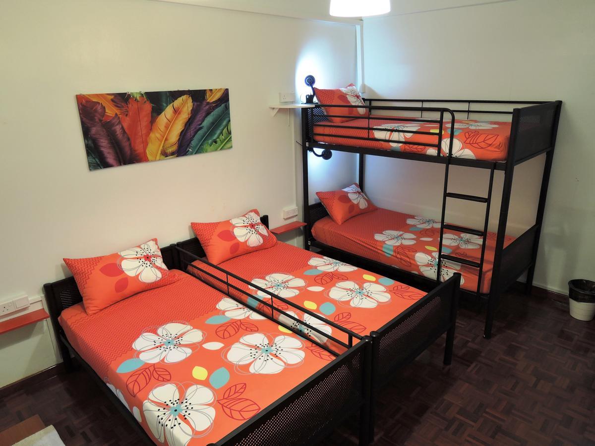 Hotel The Pillohouzzze Melaka Zewnętrze zdjęcie