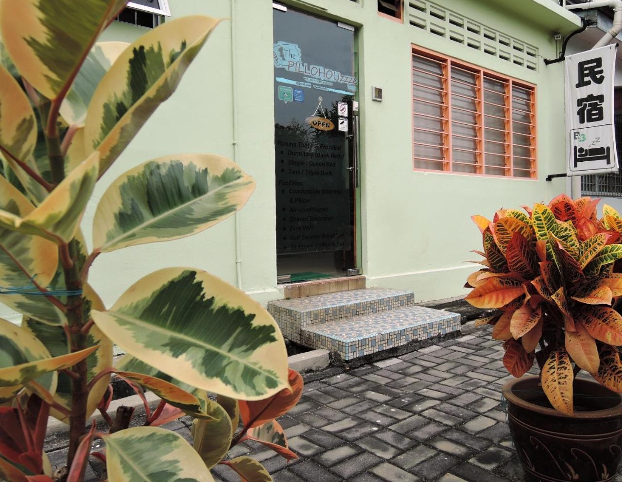 Hotel The Pillohouzzze Melaka Zewnętrze zdjęcie