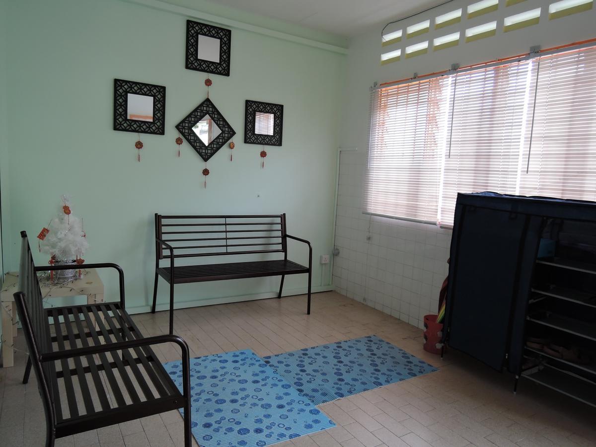 Hotel The Pillohouzzze Melaka Zewnętrze zdjęcie