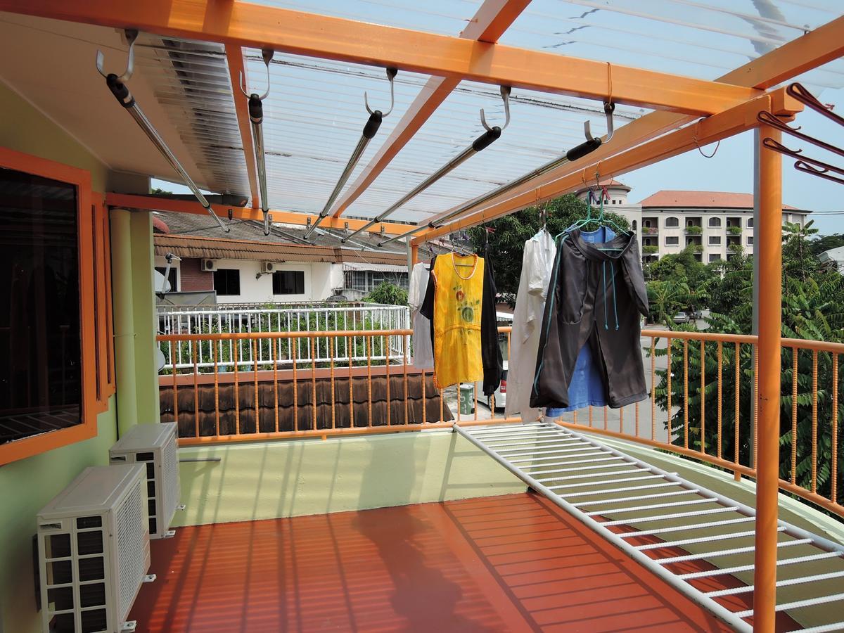 Hotel The Pillohouzzze Melaka Zewnętrze zdjęcie