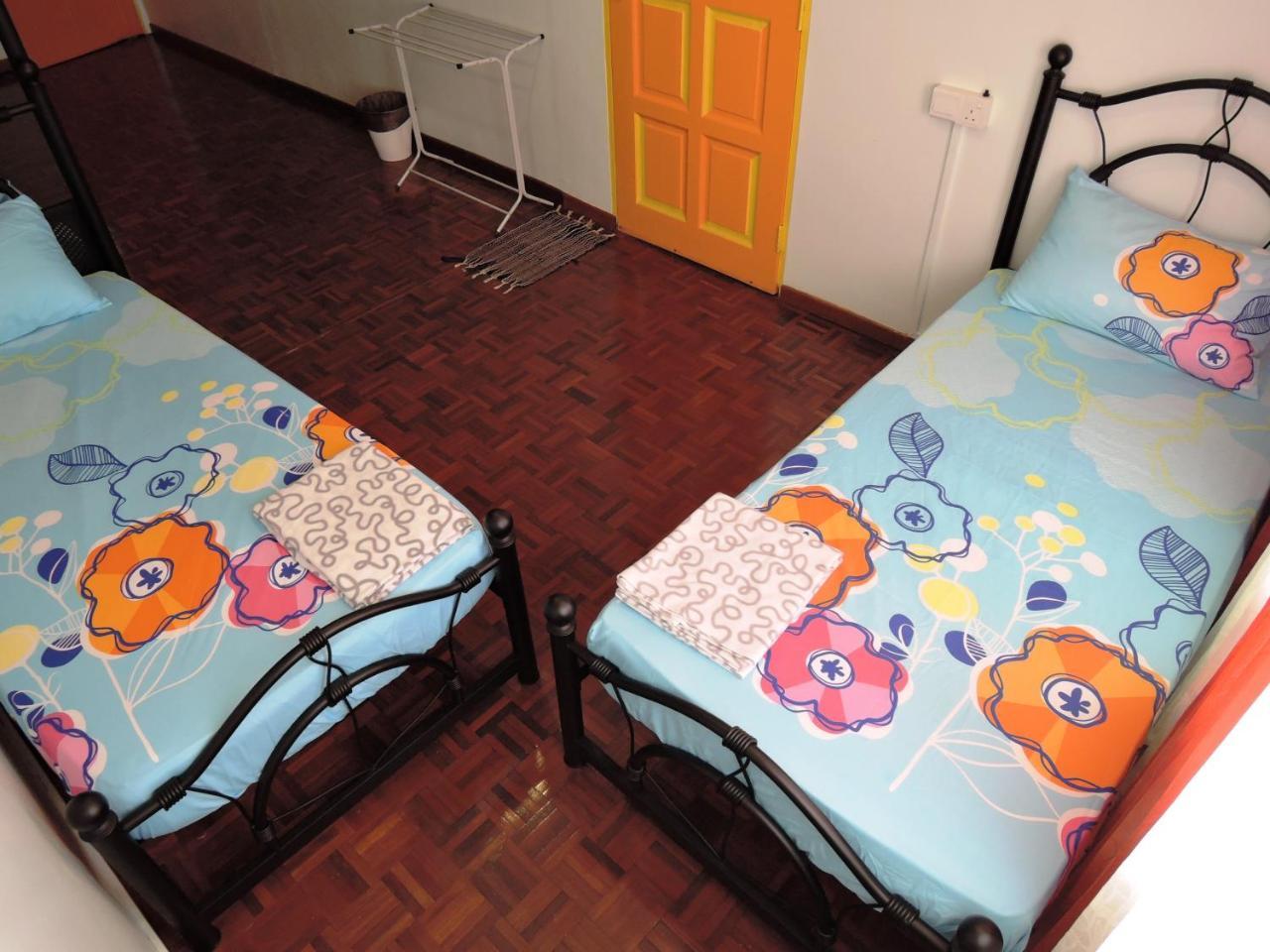Hotel The Pillohouzzze Melaka Zewnętrze zdjęcie
